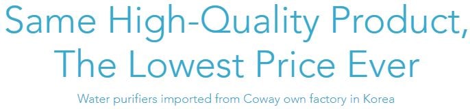 Promosi Coway Joy 7 2020 Same Quality-min